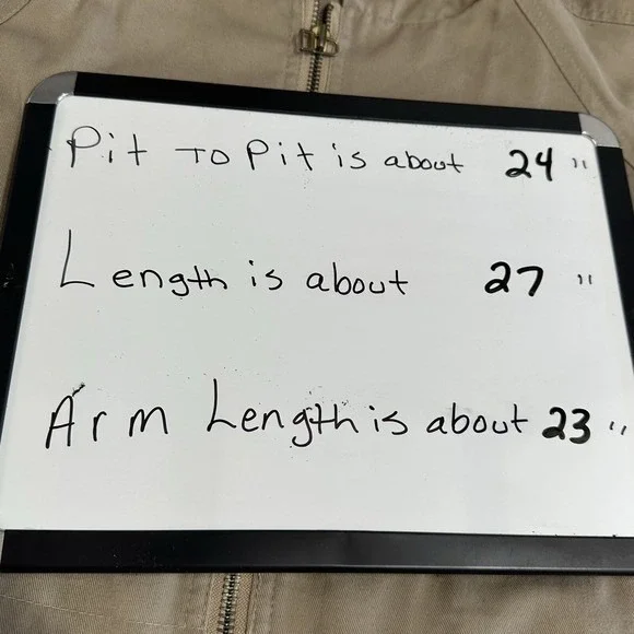 Karen Scott Womens Size S Hooded Anorak Jacket, Casual Utility Lightweight Coat - Picture 8 of 9